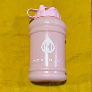 Light Pink HydroJug